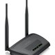 Zyxel NBG-418N v2 router wireless Fast Ethernet Banda singola (2.4 GHz) Nero 3