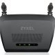 Zyxel NBG-418N v2 router wireless Fast Ethernet Banda singola (2.4 GHz) Nero 4