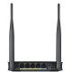 Zyxel NBG-418N v2 router wireless Fast Ethernet Banda singola (2.4 GHz) Nero 5