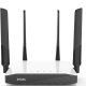Zyxel NBG6604 router wireless Fast Ethernet Dual-band (2.4 GHz/5 GHz) Nero, Bianco 2