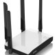 Zyxel NBG6604 router wireless Fast Ethernet Dual-band (2.4 GHz/5 GHz) Nero, Bianco 3