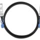 Zyxel DAC10G-1M cavo InfiniBand e in fibra ottica SFP+ Nero 2