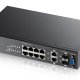 Zyxel GS2210-8 Gestito L2 Gigabit Ethernet (10/100/1000) Nero 2