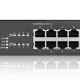 Zyxel GS2210-8 Gestito L2 Gigabit Ethernet (10/100/1000) Nero 3