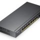 Zyxel GS1900-10HP Gestito L2 Gigabit Ethernet (10/100/1000) Supporto Power over Ethernet (PoE) 1U Nero 6