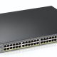 Zyxel XGS2210-52HP Gestito L2 Gigabit Ethernet (10/100/1000) Supporto Power over Ethernet (PoE) 1U Nero 3