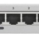 Zyxel ES-105A Non gestito Fast Ethernet (10/100) Argento 6
