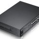 Zyxel ES1100-16P Non gestito L2 Supporto Power over Ethernet (PoE) Grigio 3