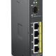 Zyxel RGS100-5P Non gestito L2 Gigabit Ethernet (10/100/1000) Supporto Power over Ethernet (PoE) Nero 3