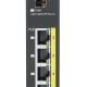 Zyxel RGS100-5P Non gestito L2 Gigabit Ethernet (10/100/1000) Supporto Power over Ethernet (PoE) Nero 4