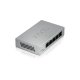 Zyxel GS1200-5 Gestito Gigabit Ethernet (10/100/1000) Argento 3