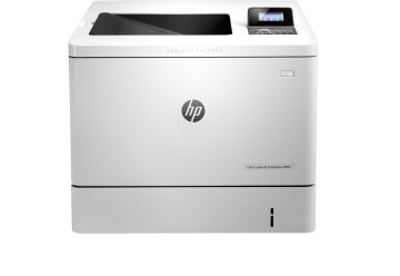 HP Color LaserJet Enterprise M553dn, Stampa, Porta USB frontale, Stampa fronte/retro