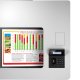 HP Color LaserJet Enterprise M553dn, Stampa, Porta USB frontale, Stampa fronte/retro 12