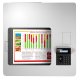HP Color LaserJet Enterprise M553dn, Stampa, Porta USB frontale, Stampa fronte/retro 10