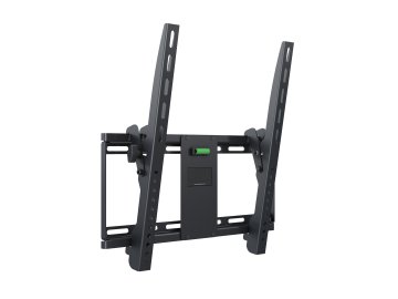 Multibrackets 4012 Supporto TV a parete 165,1 cm (65") Nero