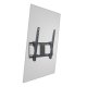 Multibrackets 4012 Supporto TV a parete 165,1 cm (65