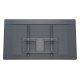 Multibrackets 4012 Supporto TV a parete 165,1 cm (65