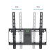 Multibrackets 4012 Supporto TV a parete 165,1 cm (65