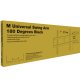 Multibrackets 6214 Supporto TV a parete 119,4 cm (47