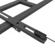 Multibrackets 6214 Supporto TV a parete 119,4 cm (47