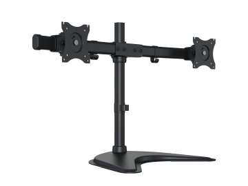 Multibrackets 3330 Supporti a parete per TV 68,6 cm (27") Scrivania Nero