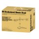 Multibrackets 3330 Supporti a parete per TV 68,6 cm (27