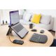 Kensington Base di raffreddamento per laptop SmartFit Easy Riser - Nero 13