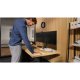 Kensington Base di raffreddamento per laptop SmartFit Easy Riser - Nero 20