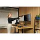 Kensington Base di raffreddamento per laptop SmartFit Easy Riser - Nero 34