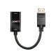Lindy 38315 cavo e adattatore video DisplayPort HDMI tipo A (Standard) Nero 3