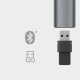 Logitech Spotlight puntatore wireless Bluetooth/RF Grigio 26