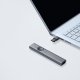 Logitech Spotlight puntatore wireless Bluetooth/RF Grigio 7