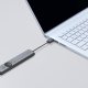 Logitech Spotlight puntatore wireless Bluetooth/RF Grigio 10