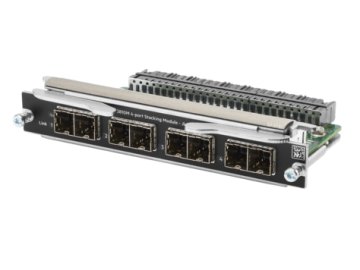 HPE Aruba Networking Aruba 3810M 4-port Stacking Module modulo del commutatore di rete