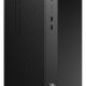 HP 290 G3 Intel® Core™ i3 i3-9100 8 GB DDR4-SDRAM 256 GB SSD Windows 10 Pro Micro Tower PC Nero 3