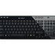 Logitech Wireless Keyboard K360 tastiera RF Wireless QWERTY Italiano Nero 2