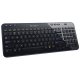 Logitech Wireless Keyboard K360 tastiera RF Wireless QWERTY Italiano Nero 3