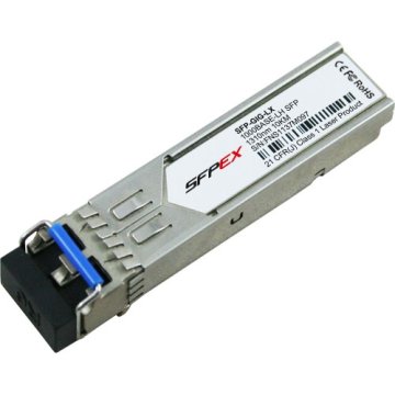 Alcatel-Lucent SFP-GIG-LX modulo del ricetrasmettitore di rete Fibra ottica 1000 Mbit/s 1310 nm