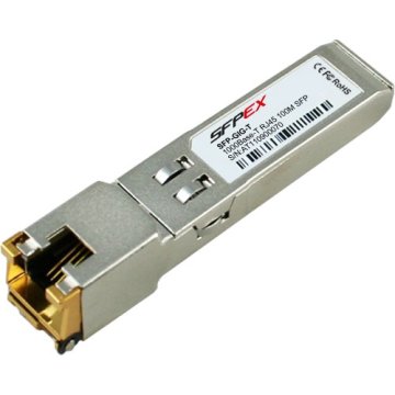 Alcatel-Lucent SFP-GIG-T modulo del ricetrasmettitore di rete Rame 1000 Mbit/s