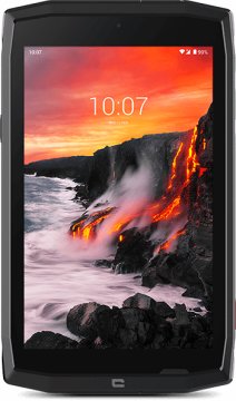 Crosscall CORE–T4 4G Qualcomm Snapdragon LTE 32 GB 20,3 cm (8") 3 GB Wi-Fi 5 (802.11ac) Android 9.0 Nero