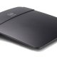 Linksys E900 router wireless Fast Ethernet 3