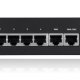 Linksys LRT224 router cablato Gigabit Ethernet Nero, Blu 2