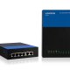 Linksys LRT224 router cablato Gigabit Ethernet Nero, Blu 6