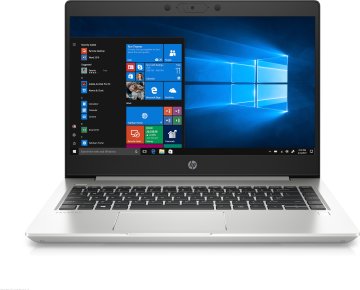 HP ProBook 440 G7 Intel® Core™ i5 i5-10210U Computer portatile 35,6 cm (14") Full HD 8 GB DDR4-SDRAM 256 GB SSD Wi-Fi 6 (802.11ax) Windows 10 Pro Argento