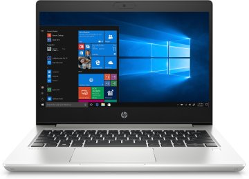 HP ProBook 430 G7 Intel® Core™ i7 i7-10510U Computer portatile 33,8 cm (13.3") Full HD 8 GB DDR4-SDRAM 512 GB SSD Wi-Fi 6 (802.11ax) Windows 10 Pro Argento