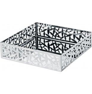 Alessi MSA10 portatovaglioli Acciaio inox