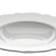 Alessi MW01/2 Insalatiera Set di ciotole Rotondo Porcellana Bianco 2