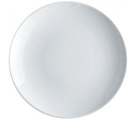 Alessi SG53/5 piatto piano Rotondo Porcellana Bianco 6 pz