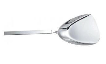 Alessi 4180/27 cucchiaio Cucchiao per servire Acciaio inox 1 pz