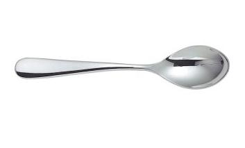 Alessi 5180/7 cucchiaio Cucchiaino Acciaio inox 6 pz